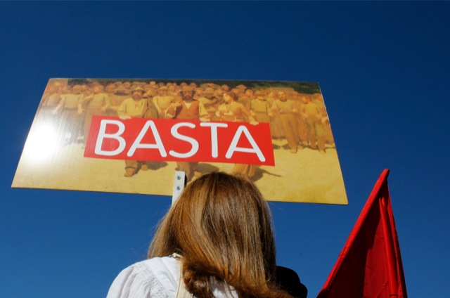 Ιταλία: Αύξηση της ανεργίας ως το τέλος του 2013