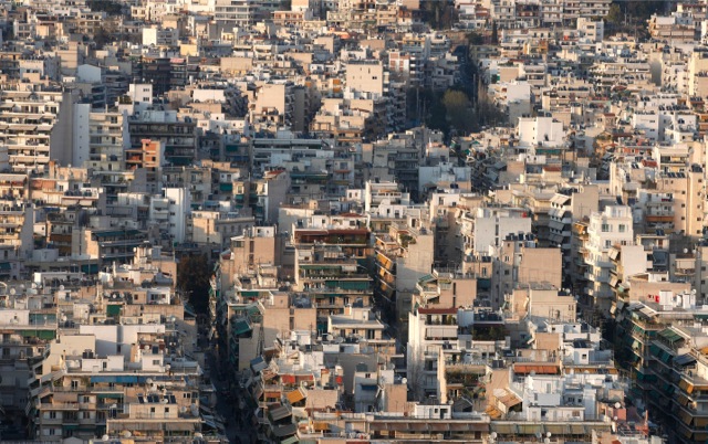 Κατατέθηκε το νομοσχέδιο για τον φόρο ακινήτων