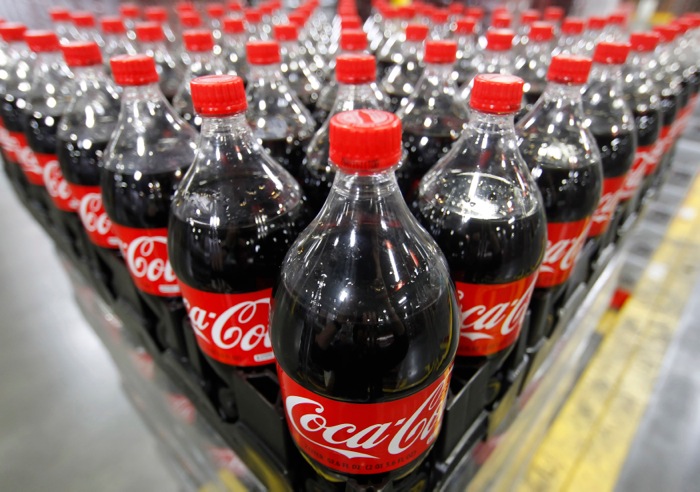 Ένας Ινδός στο τιμόνι της Coca Cola στην Αθήνα