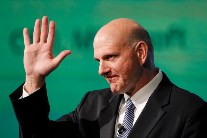 Αποσύρεται ο Steve Ballmer από την Microsoft