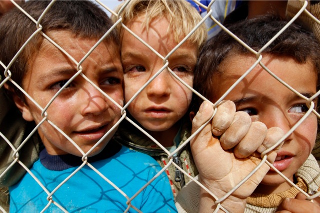 Συρία: Ένα εκατομμύριο παιδιά ανάμεσα στους πρόσφυγες | Fortunegreece.com