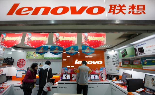 Πωλήσεις ρεκόρ των tablets και smartphones της Lenovo