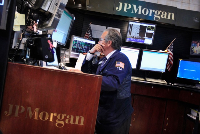 Η JP Morgan σε διαδικασία ποινικής έρευνας