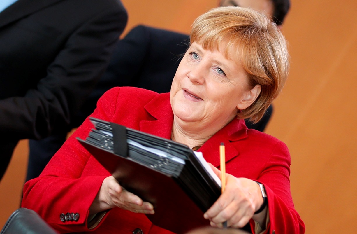Στηv τελική ευθεία για τον σχηματισμό κυβέρνησης η Γερμανία