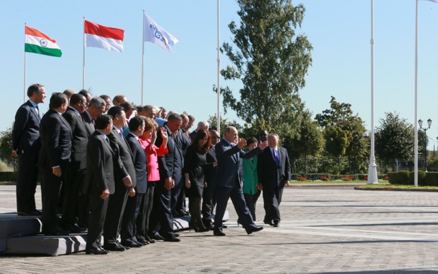 G20: Ισχνή ανάκαμψη της παγκόσμιας οικονομίας