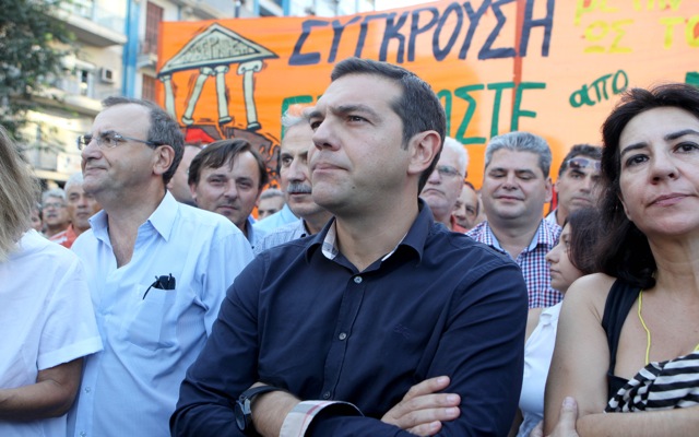 Δημοψήφισμα για το «ριφιφί» της ΔΕΗ ζητά ο Αλέξης Τσίπρας