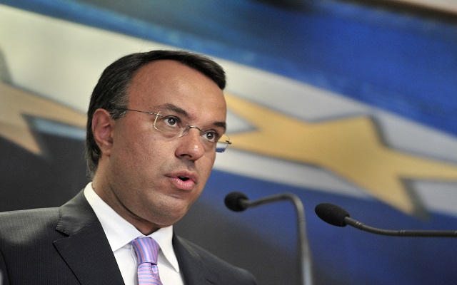 Σταϊκούρας: «Οι χρηματοδοτικές ανάγκες της χώρας είναι καλυμμένες»