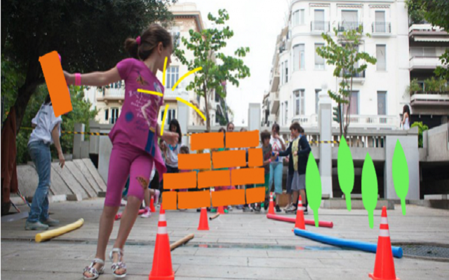 Athens Plaython 2013 – Let the games begin!