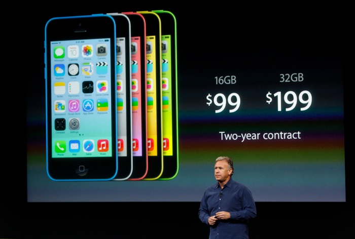 iPhone 5c: Η νέα στρατηγική της Apple