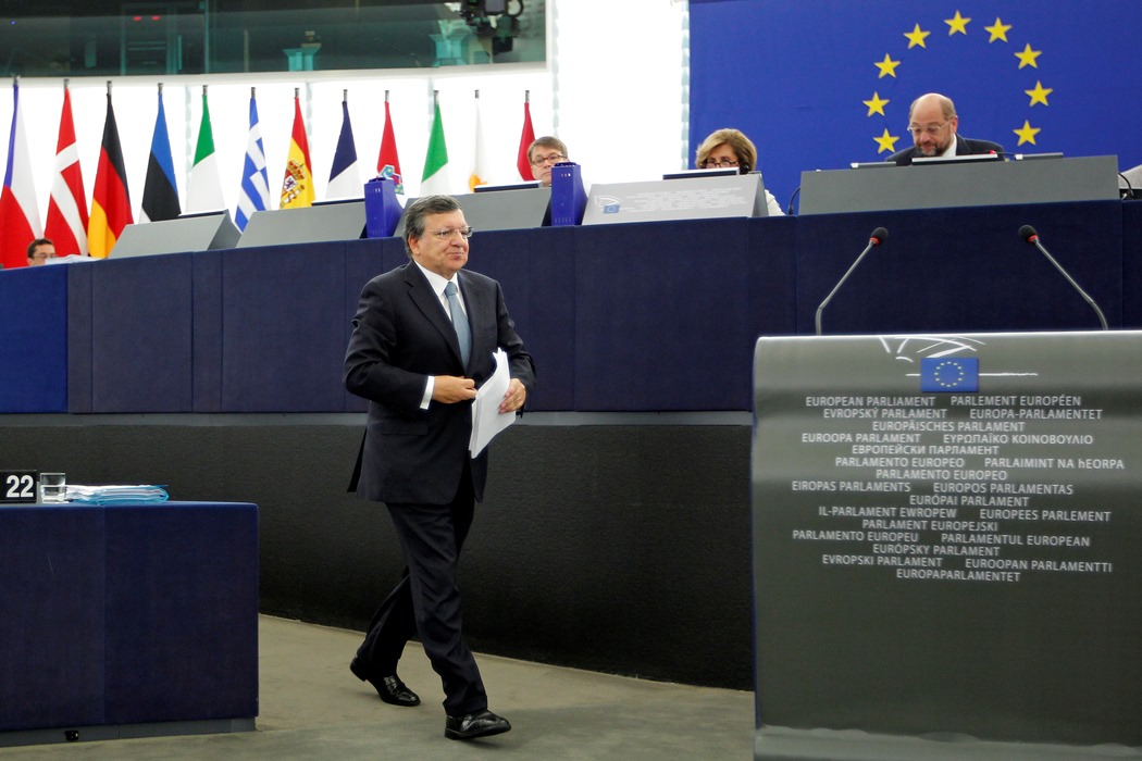 Iσχυρότερη μετά την κρίση η Ευρώπη, πιστεύει ο Μπαρόζο