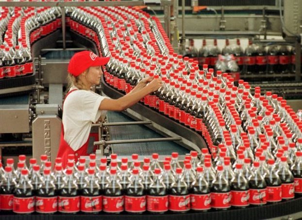 H Coca Cola HBC στον FTSE 100