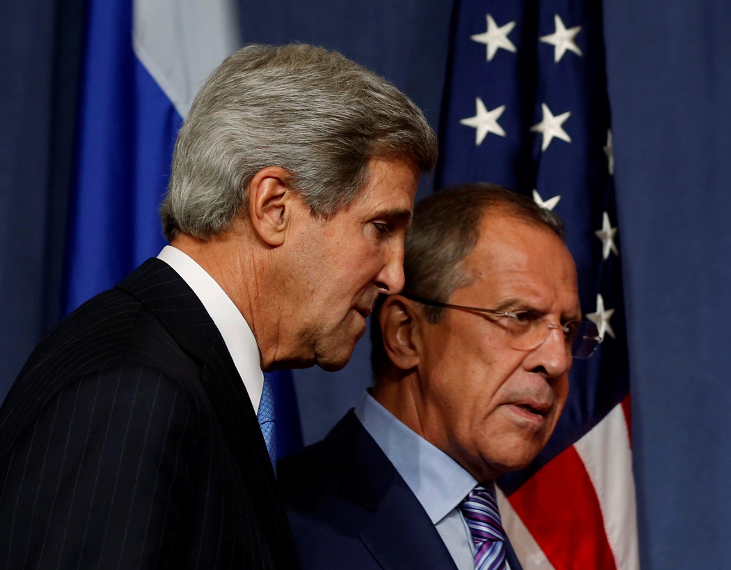 Διαφωνία ΗΠΑ-Ρωσίας για τον χημικό αποκλεισμό της Συρίας