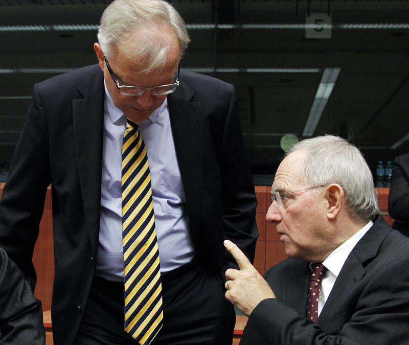 Eurogroup: Στόχος η επιτάχυνση της τραπεζικής ένωσης