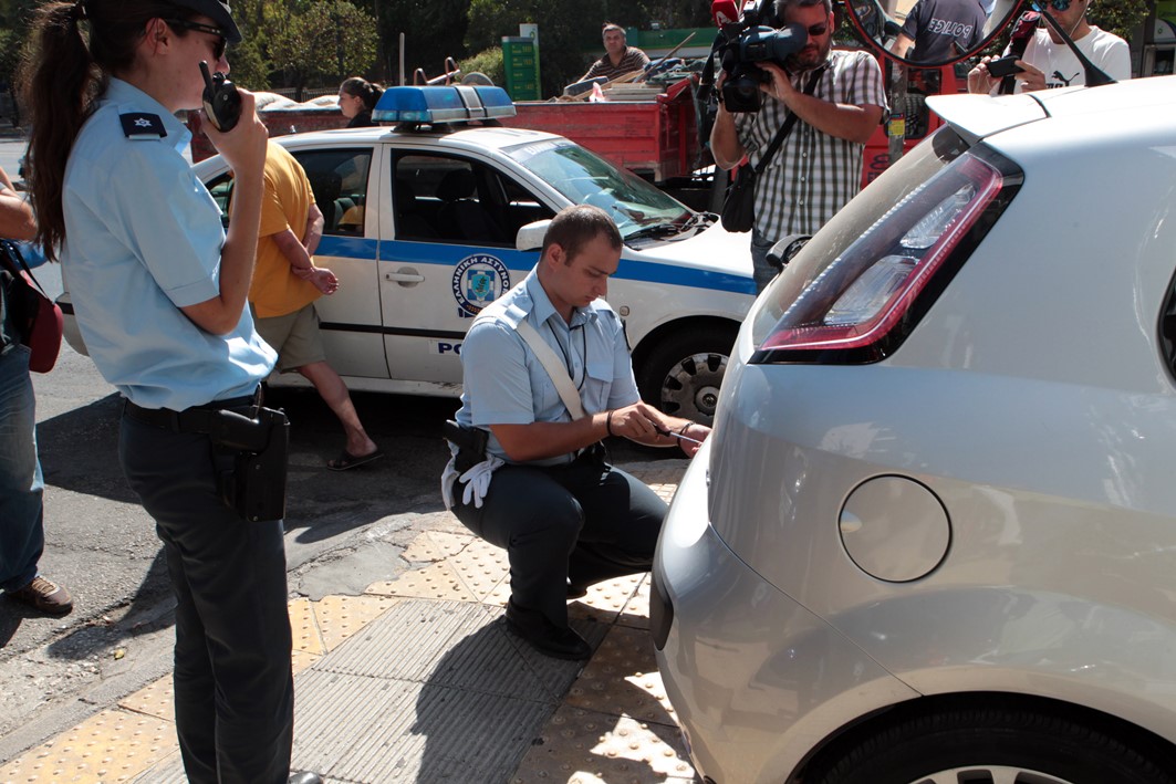 ΕΛ.ΑΣ.: «O δράστης ομολόγησε και παραδέχθηκε ότι ανήκει στη Χρυσή Αυγή»