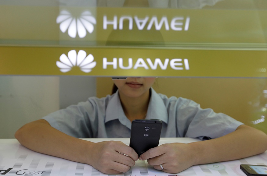 Η Huawei ενδιαφέρεται για επενδύσεις στην Ελλάδα