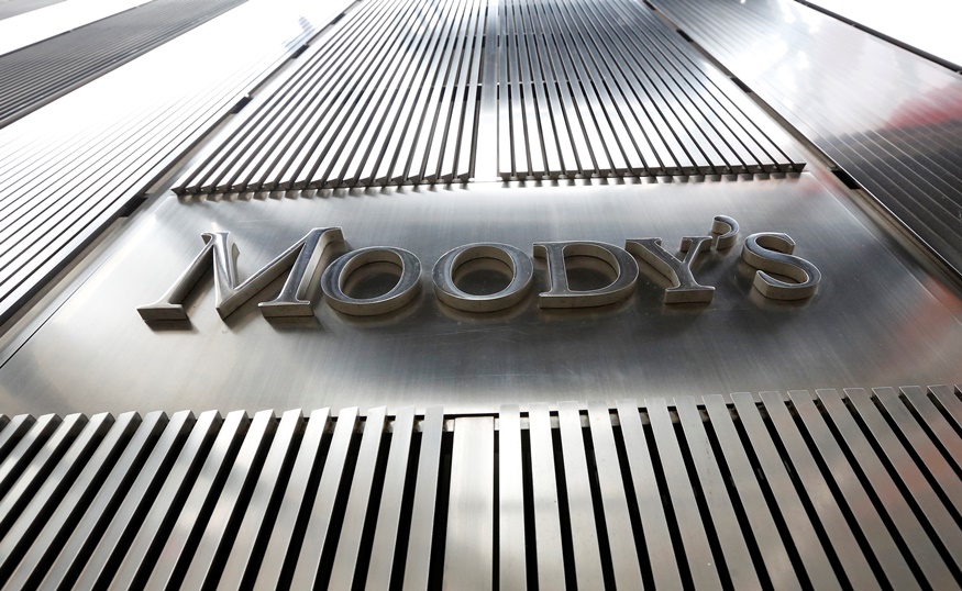 Η Moody’s αναβάθμισε την Ευρωζώνη