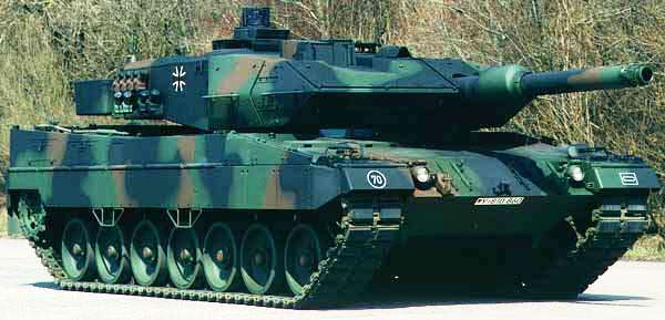 Mπορούν τα τανκς M1 Abrams και Leopard 2 να κερδίσουν τον πόλεμο για την Ουκρανία;