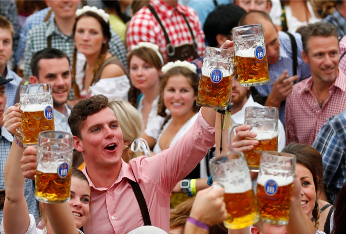 To Oktoberfest έρχεται στη Θεσσαλονίκη