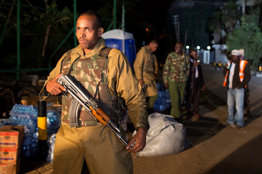 Κένυα: Όλοι οι όμηροι έχουν απομακρυνθεί από το εμπορικό κέντρο
