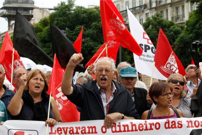 Πορτογαλία: Αντισυνταγματικά τα μέτρα που απλοποιούν τις απολύσεις