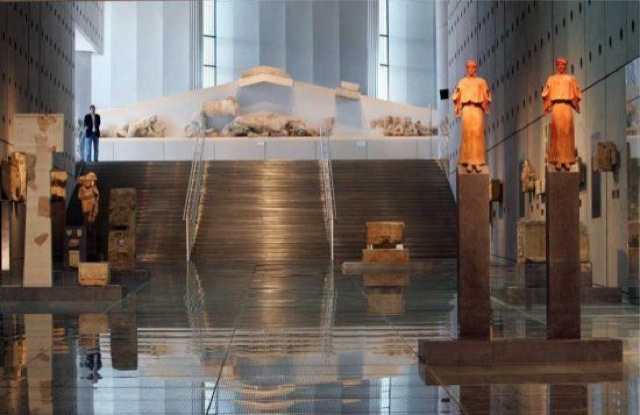 Πέντε χρόνια Μουσείο της Ακρόπολης