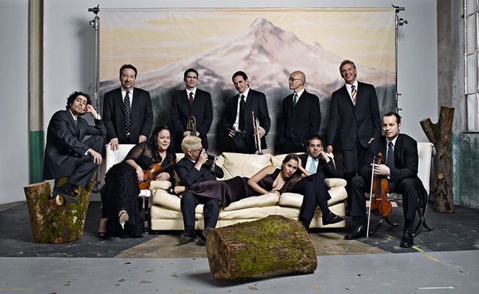 Ένα Pink Martini για το Σάββατο