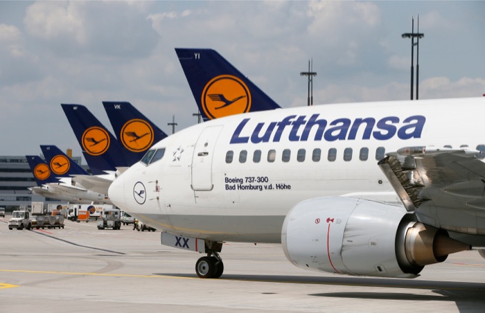 «Ντηλ» 14 δισ. ευρώ από την Lufthansa