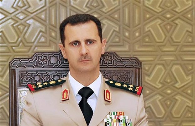 Άσαντ: «Θα σεβαστούμε την απόφαση του ΟΗΕ για τα χημικά»