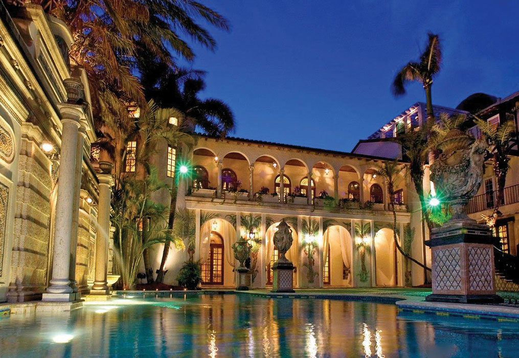 Η έπαυλη του Gianni Versace θα επαναλειτουργήσει ως ξενοδοχείο