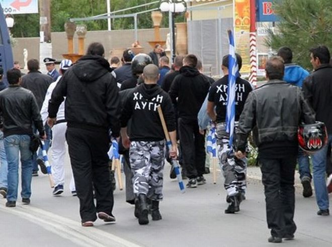 Ελεύθερα υπό όρους δύο μέλη της Χρυσής Αυγής