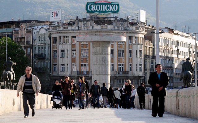 Η Ελλάδα βασικός εμπορικός εταίρος των Σκοπίων