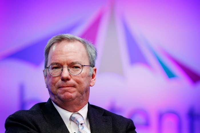 Οι τεχνολογικές προβλέψεις του Eric Schmidt