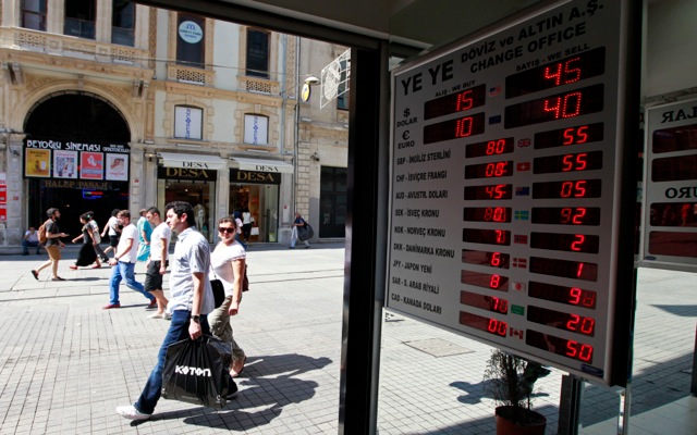 Μήνυμα προς την Τουρκία στέλνει το ΔΝΤ