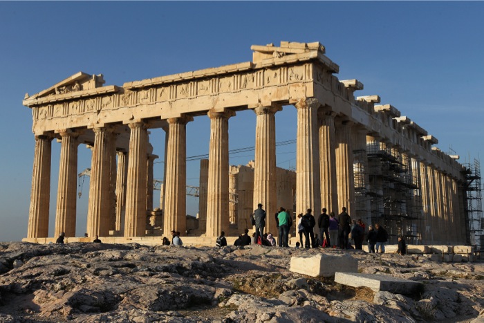 Διεθνής Συνάντηση για την αποκατάσταση των Μνημείων της Ακρόπολης.