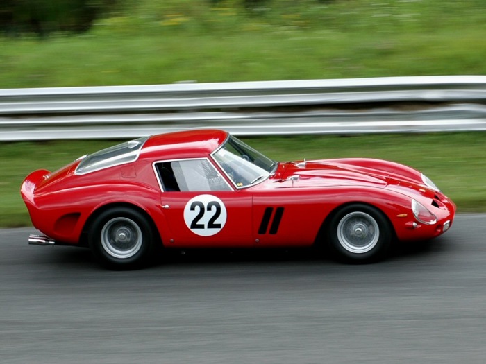 52 εκατ. δολάρια για την συλλεκτική Ferrari 250 GTO