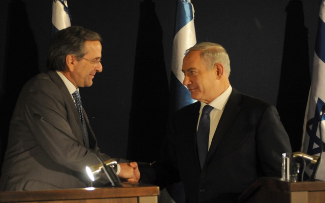 Συμμαχία με Ελλάδα και Κύπρο στο νέο αμυντικό δόγμα του Ισραήλ