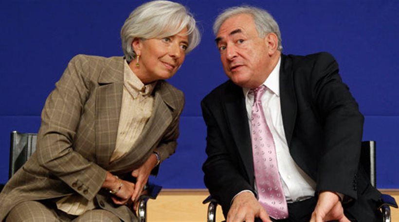Στο ΔΝΤ ήξεραν από το 2010 ότι το ελληνικό πρόγραμμα δεν βγαίνει