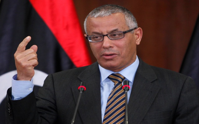 Θύμα απαγωγής ο πρωθυπουργός της Λιβύης