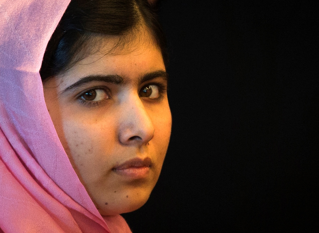 «Είμαι η Μαλάλα»