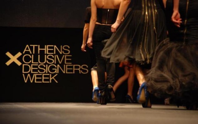 Διεθνής αέρας στο 14ο Athens Xclusive Designers Week