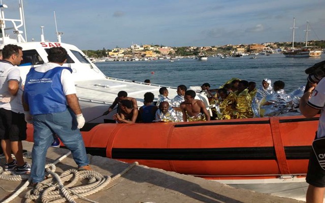 Στρατιωτική περιπολία στη Μεσόγειο ξεκινά η Ιταλία