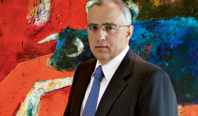 Ο Νίκος Καραμούζης ανέλαβε διευθύνων σύμβουλος της Γενικής Τράπεζας