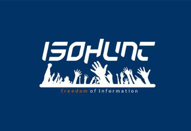 Αντίο IsoHunt…