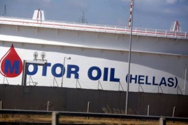 Στο 80,44% το ποσοστό της Motor Oil στην Cyclon