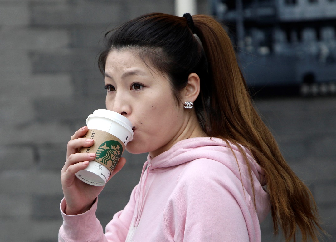 Τα Starbucks στο στόχαστρο των κινεζικών ΜΜΕ