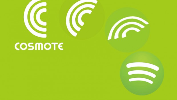 Η Cosmote καλωσορίζει το Spotify (video)