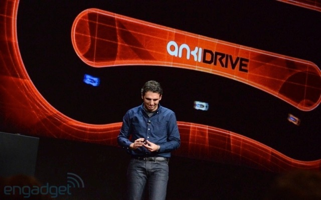 Anki Drive: «Γκάζι» από το μέλλον