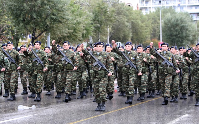 Κορυφώνονται οι εκδηλώσεις για την επέτειο του «ΟΧΙ»