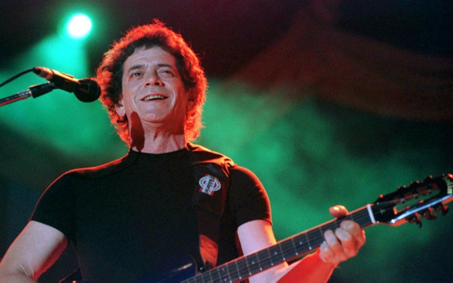 R.I.P. Lou Reed