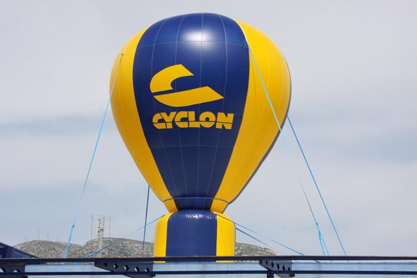 Cyclon: Ιδρύει εταιρεία στο Βελιγράδι
